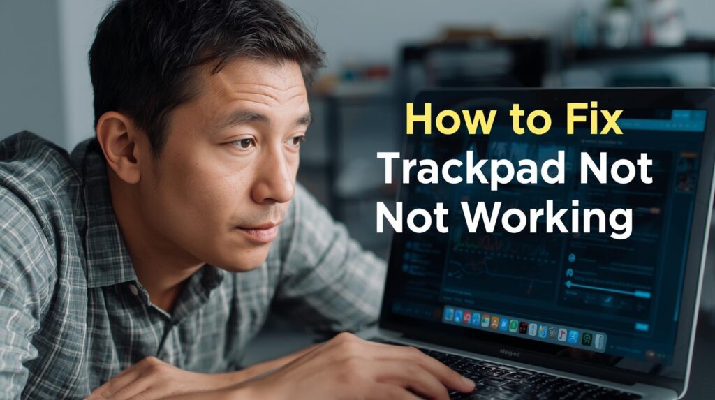 MacBook Trackpad Not Working