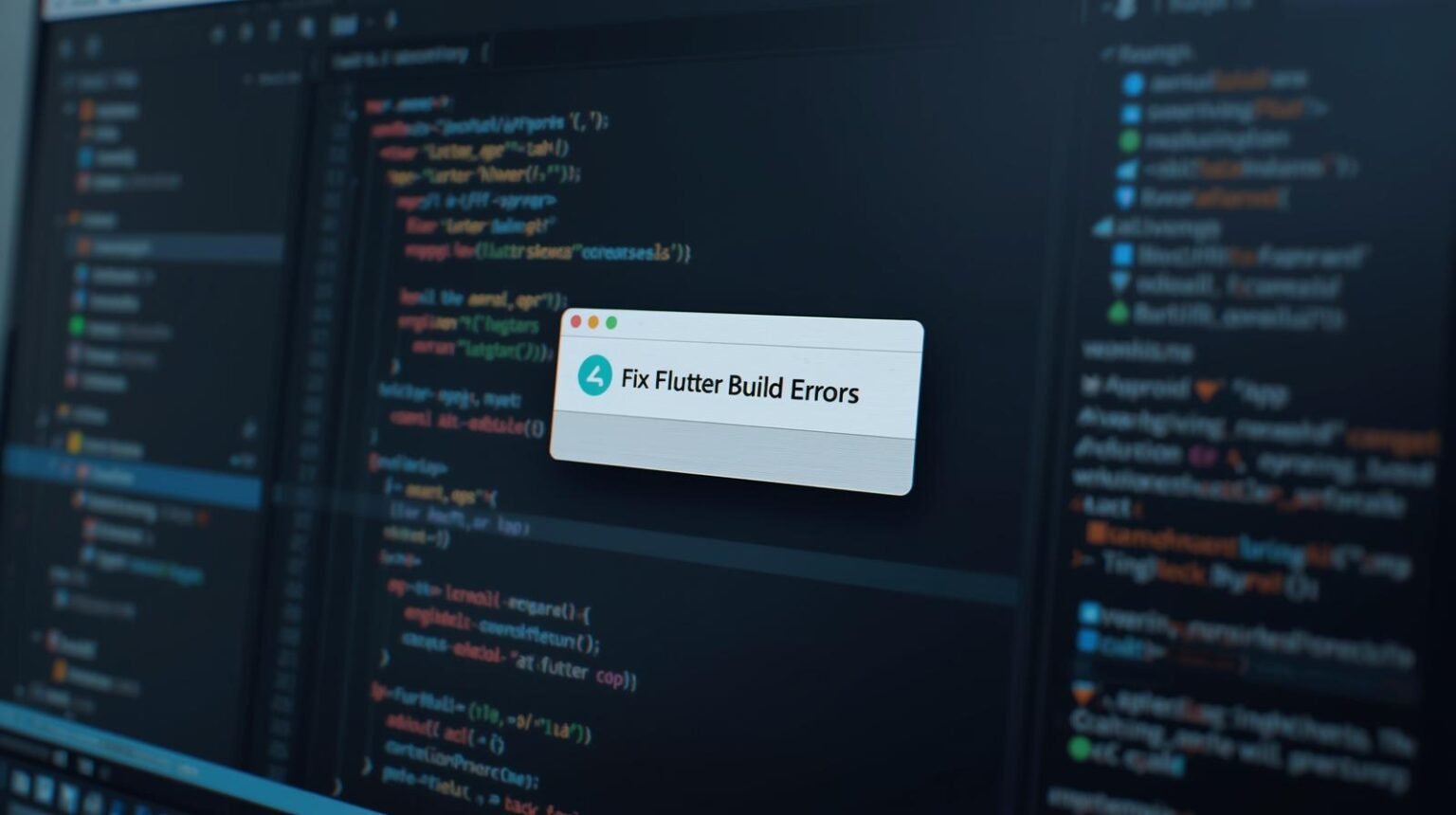 Fix Flutter Build Errors in Android Studio Fast - Rankweb3 Tech Fixes