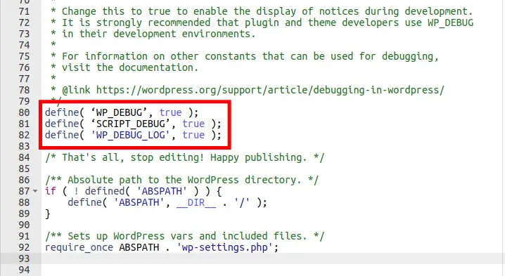 How to Fix WordPress Website Showing White Screen